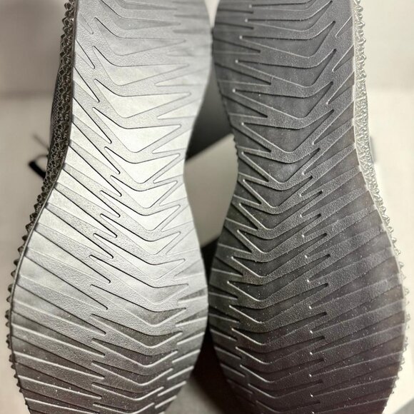 adidas 4DFWD 4 Running Core Black Iron Metallic Grey JI1452 Men’s US 13 New - Picture 11 of 11